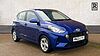 Hyundai I10 1.0 SE Connect Hatchback 5dr Petrol Manual Euro 6 (s/s) (67 ps) Intense Blue