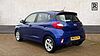 Hyundai I10 1.0 SE Connect Hatchback 5dr Petrol Manual Euro 6 (s/s) (67 ps) Intense Blue