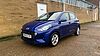 Hyundai I10 1.0 SE Connect Hatchback 5dr Petrol Manual Euro 6 (s/s) (67 ps) Intense Blue