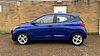 Hyundai I10 1.0 SE Connect Hatchback 5dr Petrol Manual Euro 6 (s/s) (67 ps) Intense Blue