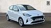 Hyundai I10 1.0 SE Connect Hatchback 5dr Petrol Manual Euro 6 (s/s) (67 ps) Atlas White