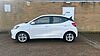 Hyundai I10 1.0 SE Connect Hatchback 5dr Petrol Manual Euro 6 (s/s) (67 ps) Atlas White