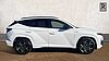 Hyundai TUCSON 1.6 T-GDi MHEV N Line SUV 5dr Petrol Hybrid DCT Euro 6 (s/s) (150 ps) Atlas White
