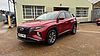 Hyundai TUCSON 1.6 T-GDi SE Connect SUV 5dr Petrol Manual Euro 6 (s/s) (150 ps) Sunset Red