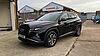 Hyundai TUCSON 1.6 T-GDi MHEV SE Connect SUV 5dr Petrol Hybrid DCT Euro 6 (s/s) (150 ps) Black