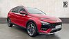 Hyundai BAYON 1.0 T-GDi Ultimate SUV 5dr Petrol DCT Euro 6 (s/s) (100 ps) Dragon Red