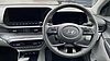 Hyundai BAYON 1.0 T-GDi Ultimate SUV 5dr Petrol DCT Euro 6 (s/s) (100 ps) Dragon Red