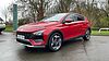 Hyundai BAYON 1.0 T-GDi Ultimate SUV 5dr Petrol DCT Euro 6 (s/s) (100 ps) Dragon Red