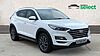 Hyundai TUCSON 1.6 GDi Premium SUV 5dr Petrol Manual Euro 6 (s/s) (132 ps) White