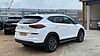 Hyundai TUCSON 1.6 GDi Premium SUV 5dr Petrol Manual Euro 6 (s/s) (132 ps) White