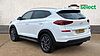 Hyundai TUCSON 1.6 GDi Premium SUV 5dr Petrol Manual Euro 6 (s/s) (132 ps) White