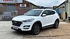 Hyundai TUCSON 1.6 GDi Premium SUV 5dr Petrol Manual Euro 6 (s/s) (132 ps) White