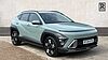 Hyundai KONA 1.6 h-GDi Advance SUV 5dr Petrol Hybrid DCT Euro 6 (s/s) (141 ps) Mirage Green