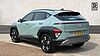Hyundai KONA 1.6 h-GDi Advance SUV 5dr Petrol Hybrid DCT Euro 6 (s/s) (141 ps) Mirage Green