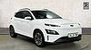 Hyundai KONA 64kWh Ultimate SUV 5dr Electric Auto (10.5kW Charger) (204 ps) Atlas White