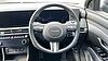 Hyundai TUCSON 1.6 T-GDi Advance SUV 5dr Petrol Hybrid Auto Euro 6 (s/s) (215 ps) Shimmering Slvr