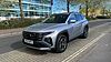 Hyundai TUCSON 1.6 T-GDi Advance SUV 5dr Petrol Hybrid Auto Euro 6 (s/s) (215 ps) Shimmering Slvr