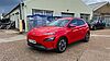 Hyundai KONA 64kWh Premium SUV 5dr Electric Auto (10.5kW Charger) (204 ps) Red