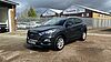 Hyundai TUCSON 1.6 CRDi MHEV SE Nav SUV 5dr Diesel Hybrid DCT Euro 6 (s/s) (136 ps) Dark Knight