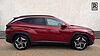 Hyundai TUCSON 1.6 T-GDi Ultimate SUV 5dr Petrol Manual Euro 6 (s/s) (150 ps) Red
