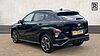 Hyundai KONA 1.6 T-GDi N Line S SUV 5dr Petrol Manual Euro 6 (s/s) (138 ps) Abyss Black