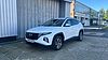Hyundai TUCSON 1.6 T-GDi MHEV SE Connect SUV 5dr Petrol Hybrid DCT Euro 6 (s/s) (150 ps) Atlas White