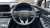 Hyundai SANTA FE 1.6 h T-GDi Premium SUV 5dr Petrol Hybrid Auto Euro 6 (s/s) (230 ps) Magnetic Grey