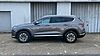 Hyundai SANTA FE 1.6 h T-GDi Premium SUV 5dr Petrol Hybrid Auto Euro 6 (s/s) (230 ps) Magnetic Grey
