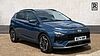 Hyundai BAYON 1.0 T-GDi Ultimate SUV 5dr Petrol DCT Euro 6 (s/s) (100 ps) Blue