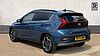 Hyundai BAYON 1.0 T-GDi Ultimate SUV 5dr Petrol DCT Euro 6 (s/s) (100 ps) Blue