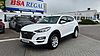 Hyundai TUCSON 1.6 GDi SE Nav SUV 5dr Petrol Manual Euro 6 (s/s) (132 ps) White