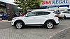 Hyundai TUCSON 1.6 GDi SE Nav SUV 5dr Petrol Manual Euro 6 (s/s) (132 ps) White