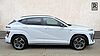 Hyundai KONA 1.6 h-GDi N Line SUV 5dr Petrol Hybrid DCT Euro 6 (s/s) (129 ps) White