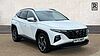 Hyundai TUCSON 1.6 h T-GDi Premium SUV 5dr Petrol Hybrid Auto Euro 6 (s/s) (230 ps) Atlas White