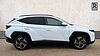 Hyundai TUCSON 1.6 h T-GDi Premium SUV 5dr Petrol Hybrid Auto Euro 6 (s/s) (230 ps) Atlas White