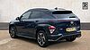Hyundai KONA 1.6 h-GDi N Line SUV 5dr Petrol Hybrid DCT Euro 6 (s/s) (129 ps) Denim Blue (2TR)