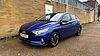 Hyundai I20 1.0 T-GDi MHEV SE Connect Hatchback 5dr Petrol Hybrid DCT Euro 6 (s/s) (100 ps) Blue