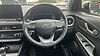 Hyundai KONA 1.6 h-GDi Ultimate SUV 5dr Petrol Hybrid DCT Euro 6 (s/s) (141 ps) Grey