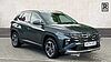 Hyundai TUCSON 1.6 T-GDi Advance SUV 5dr Petrol Hybrid Auto Euro 6 (s/s) (215 ps) Cyprs Green Prl