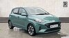 Hyundai I10 1.0 Advance Hatchback 5dr Petrol Auto Euro 6 (s/s) (63 ps) Mangrove Green