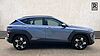 Hyundai KONA 1.6 h-GDi Advance SUV 5dr Petrol Hybrid DCT Euro 6 (s/s) (141 ps) Meta Blue
