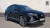 Hyundai TUCSON 1.6 T-GDi MHEV SE Connect SUV 5dr Petrol Hybrid DCT Euro 6 (s/s) (150 ps) Black