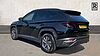 Hyundai TUCSON 1.6 T-GDi MHEV SE Connect SUV 5dr Petrol Hybrid DCT Euro 6 (s/s) (150 ps) Black
