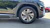 Hyundai TUCSON 1.6 T-GDi MHEV SE Connect SUV 5dr Petrol Hybrid DCT Euro 6 (s/s) (150 ps) Black
