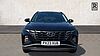 Hyundai TUCSON 1.6 T-GDi MHEV SE Connect SUV 5dr Petrol Hybrid DCT Euro 6 (s/s) (150 ps) Black