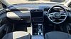 Hyundai TUCSON 1.6 T-GDi MHEV SE Connect SUV 5dr Petrol Hybrid DCT Euro 6 (s/s) (150 ps) Black