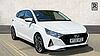 Hyundai I20 1.0 T-GDi MHEV SE Connect Hatchback 5dr Petrol Hybrid Manual Euro 6 (s/s) (100 p Atlas White
