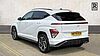 Hyundai KONA 1.6 h-GDi N Line SUV 5dr Petrol Hybrid DCT Euro 6 (s/s) (129 ps) Atlas White
