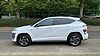 Hyundai KONA 1.6 h-GDi N Line SUV 5dr Petrol Hybrid DCT Euro 6 (s/s) (129 ps) Atlas White
