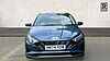 Hyundai I20 1.0 T-GDi Ultimate Hatchback 5dr Petrol DCT Euro 6 (s/s) (100 ps) Vibrant Blue